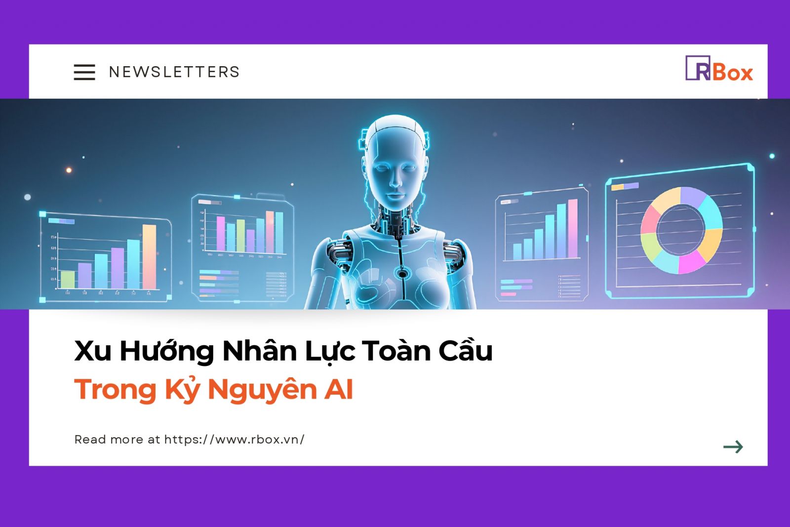 Xu Hướng Nhân Lực Toàn Cầu Trong Kỷ Nguyên AI: Lời Giải Nào Cho Doanh Nghiệp Việt?